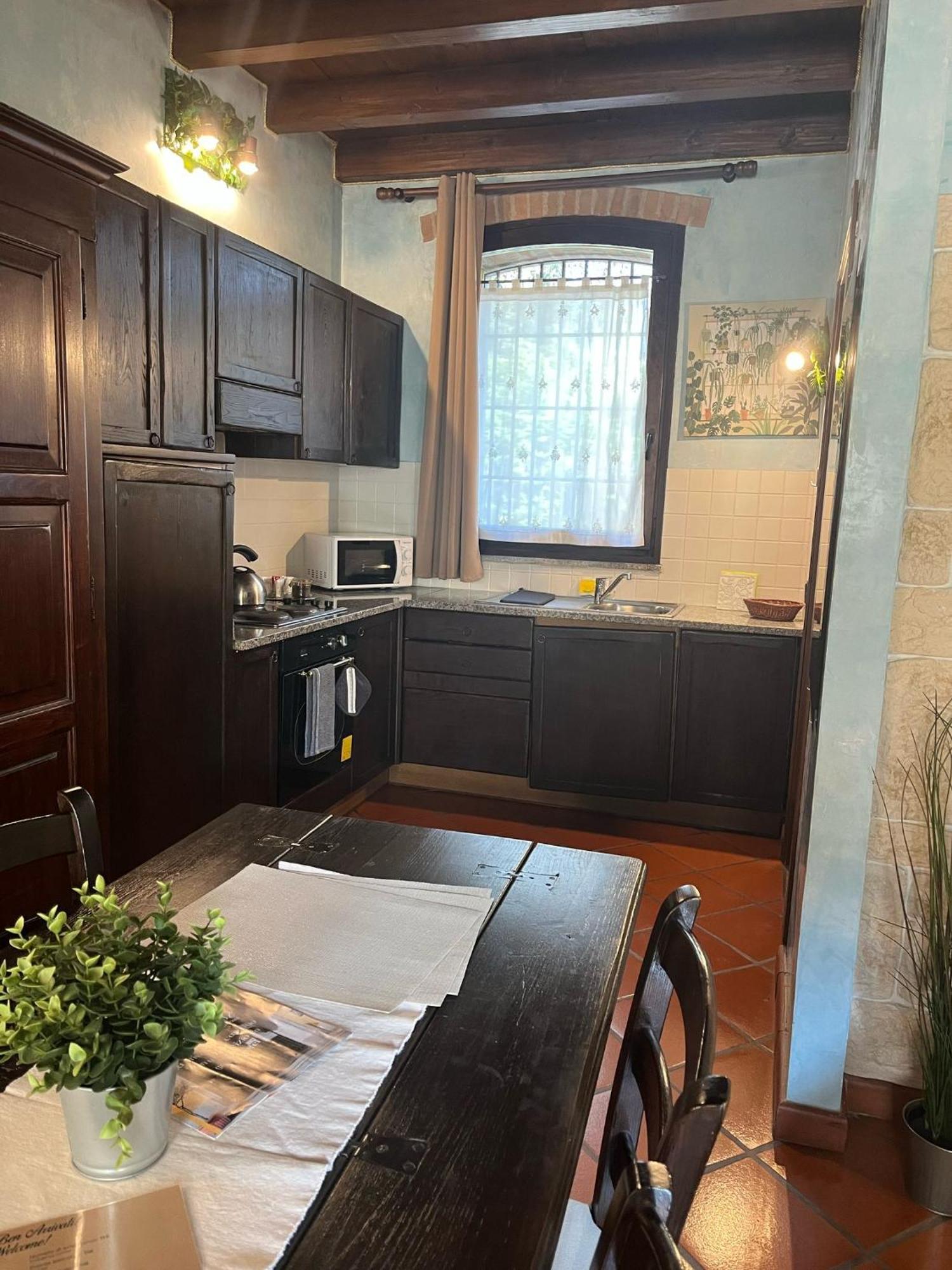 Monolocale Adelaide Abbadesse Guest House 밀라노 외부 사진